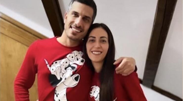 Άλκης Χρήστου: "Η σύντροφος μου ρίσκαρε την υγεία της και έμεινε μαζί μου"