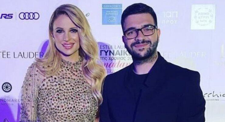 Xριστιάνα Αριστοτέλους: Έκανε rapid test στον Χάρη Παπαθεοχάρους! Δείτε το βίντεο