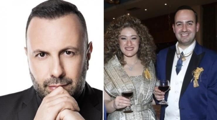 Τάσος Τρύφωνος για αρραβώνα Μαυρίκιου Μαυρικίου: "Έχετε δει πιο αντιαισθητική φωτογραφία; Έλεος"