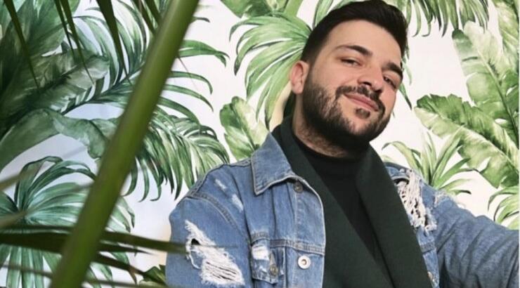 Xάρης Παπαθεοχάρους: Μας έδειξε το σωσία του και η ομοιότητα τους είναι καταπληκτική! Ζει στο Ισραήλ