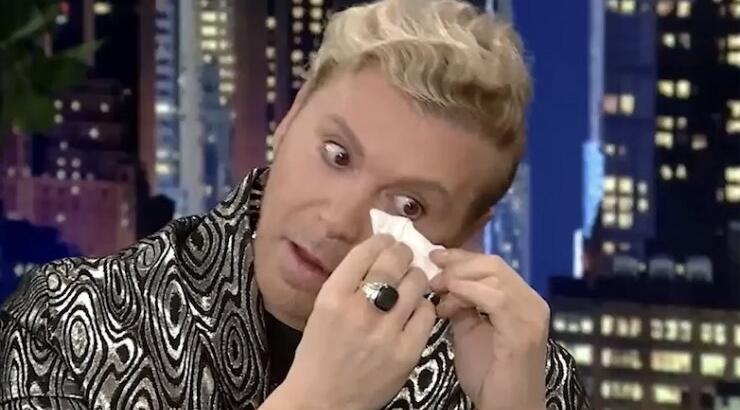 Τάκης Ζαχαράτος: Πέθανε από κορωνοϊό ο πατέρας του [εικόνα]