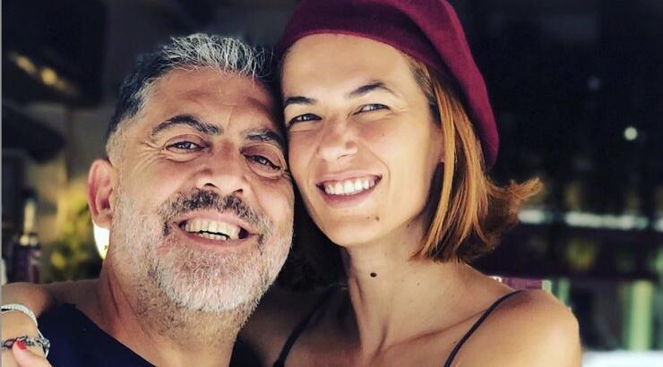 Ο Kούλλης και η Κλαίρη Νικολάου γιορτάζουν 20 χρόνια έρωτα! Η τρυφερή τους στιγμή