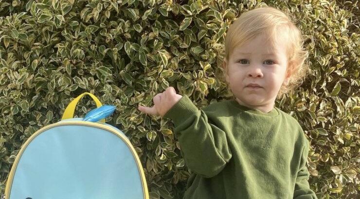 Η σύντροφος ποδοσφαιριστή του ΑΠΟΕΛ έχει απορία αν ο γιος τους είναι στα αλήθεια τόσο τέλειος [εικόνες]