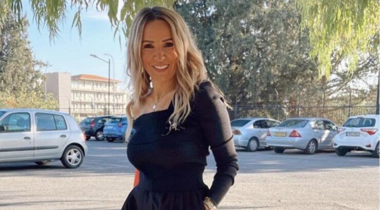 Γιώτα Δαμιανού: Η 12χρονη κόρη της την πέρασε σε ύψος ένα κεφάλι!  [εικόνες]