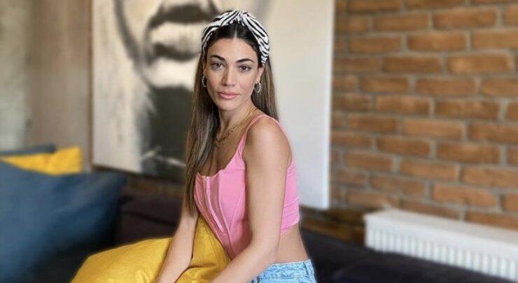 Ήβη Αδάμου: Πόσταρε την πιο sexy φωτογραφία της χωρίς εσώρουχο