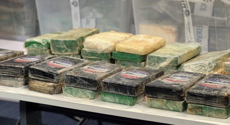 Απίστευτο: Βρέθηκαν 416 κιλά κοκαΐνης σε πλοίο πασίγνωστου Κύπριου επιχειρηματία [εικόνες]