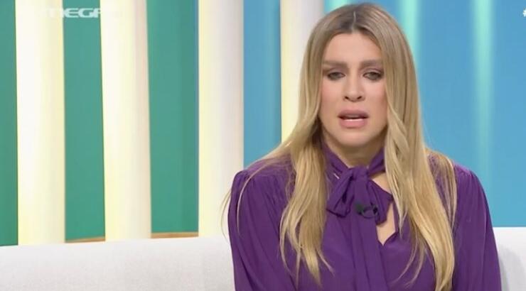 Έρρικα Πρεζεράκου: Φορτισμένη μιλά για τον ακρωτηριασμό της και τον θάνατο της ανιψιάς της από καρκίνο