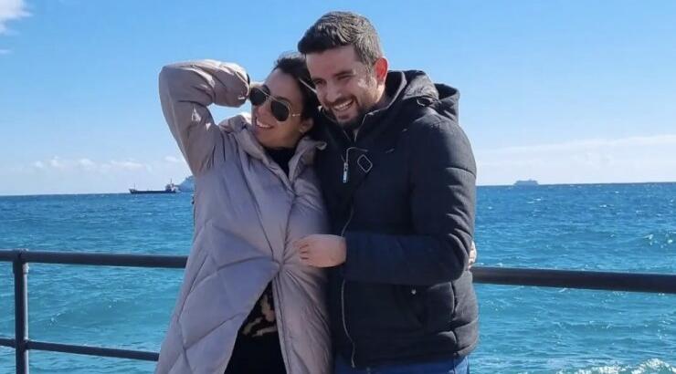 Xρίστος Χριστόφιας: Το τρυφερό στιγμιότυπο με τη νεογέννητη κόρη του να την ταΐζει στην αγκαλιά του