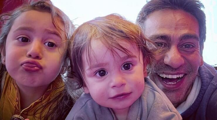Ανδρέας Τσέλεπος - Νατάσα Σχίζα: Mας βάλανε στα γενέθλια των δύο τους παιδιών