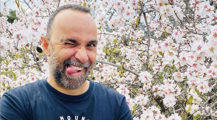 Kωνσταντίνος Τσιολής: Η κόρη του έχει γενέθλια και έγινε ήδη 18 ετών [εικόνες]