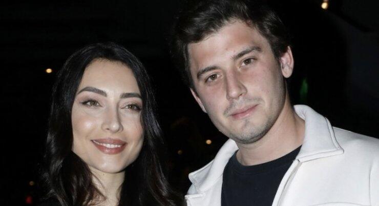 Έλενα Πιερίδου: Τίτλοι τέλους για την Κύπρια ηθοποιό και τον Γιώργο Αμούτζα 