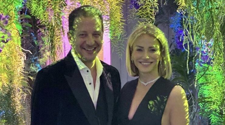 Έμιλυ Γιολίτη: Η έκπληξη για τα γενέθλιά της με τον Χρύσανθο να της τραγουδάει το "Happy Birthday" [βίντεο]