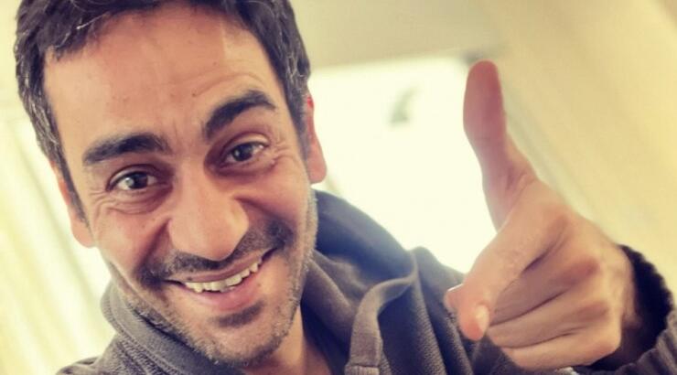 Ανδρέας Τσέλεπος: Η τρυφερή εικόνα με τα παιδιά του για τη Διεθνή Ημέρα Παιδιού