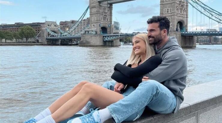 Δημήτρης Αλεξάνδρου: Δείτε πως προετοιμάζεται για το παιδί που θα αποκτήσει με την Ιωάννα Τούνη [βίντεο]