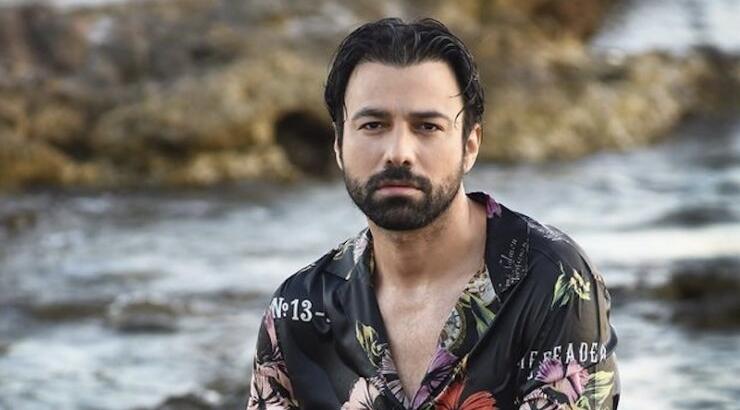 Aνδρέας Γεωργίου: Στην Αγία Νάπα με το κορίτσι του [εικόνες]