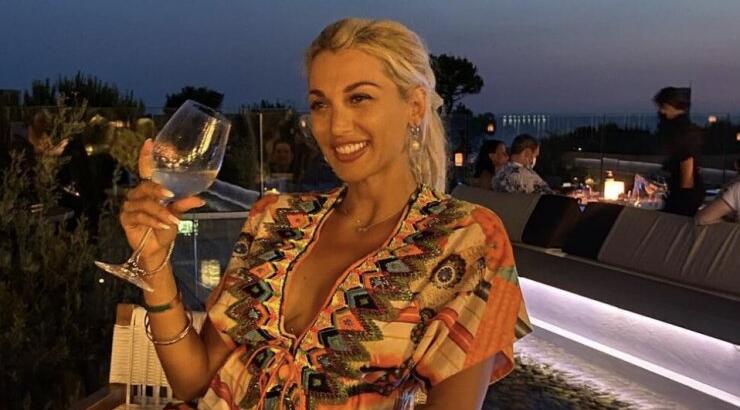 Kωνσταντίνα Σπυροπούλου: Παντρεύεται! Σε τρεις μήνες θα γίνει μαμά