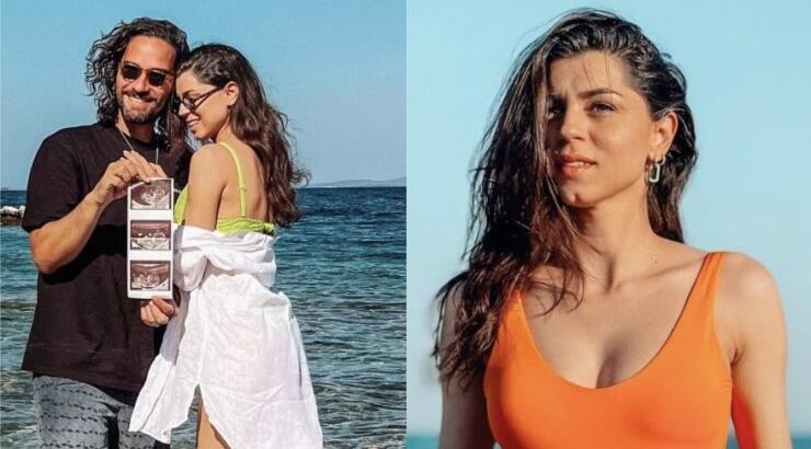 Kλέλια Γιασεμίδου: Συγκινημένη έκανε ποστ για τα εκατοντάδες μηνύματα για την εγκυμοσύνη της [εικόνα]