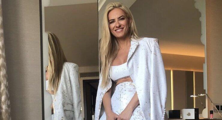 Έφη Παπαιωάννου: Δημοσίευσε το πιο γλυκό βίντεο με τον γιο της "Είναι η αγάπη της ζωής μου"