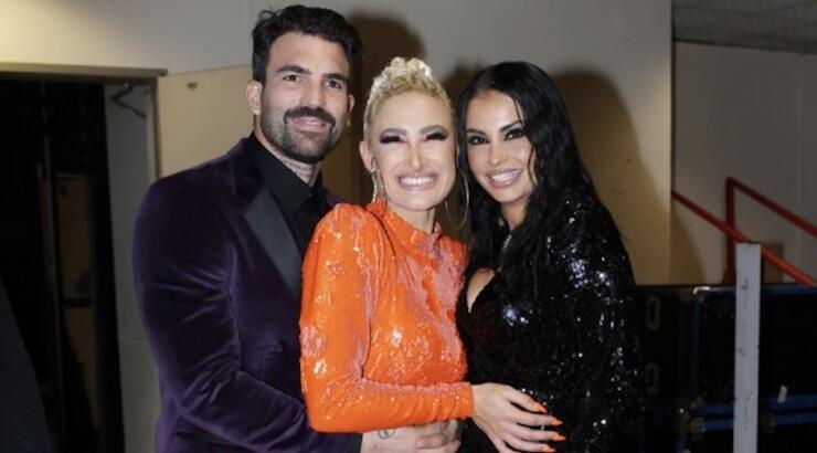 Δήμητρα Αλεξανδράκη: Γιατί δεν θα βαφτίσει το παιδί της Τούνη και του Αλεξάνδρου;