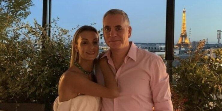 Nικόλας-Γιώτα Παπαδοπούλου: Η 19η επέτειος γάμου τους και η τρυφερή ανάρτηση της κόρης τους