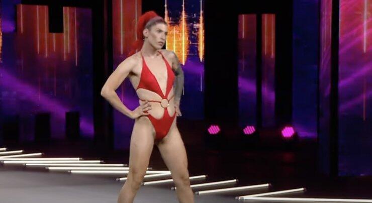 Συγκίνησε η 28χρονη τρανς Έβελυν Κλεάνθους από την Κύπρο! Πήρε 4 "Ναι"