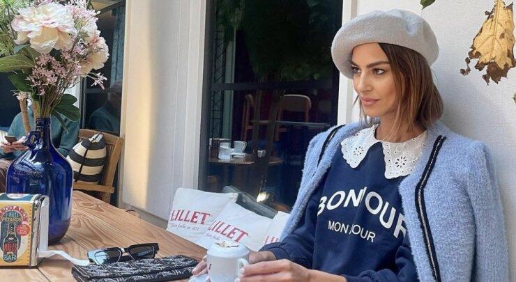 Κωνσταντίνα Ευριπίδου: Η αμηχανία όταν ρωτήθηκε για το αν υπάρχει νέος σύντροφος στη ζωή της