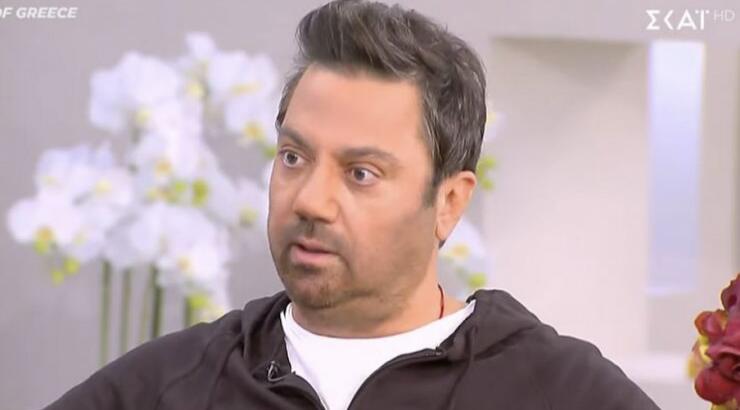 Aποκάλυψη σοκ Γιώργου Θεοφάνους: "Δάσκαλος στο εργαστήρι μου στη Λευκωσία πείραζε τα παιδιά"