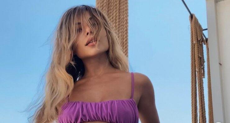 Ελευθερία Ελευθερίου: Αποχωρίστηκε τα μακριά μαλλιά της και τόλμησε τη νέα τάση της σεζόν [εικόνες]