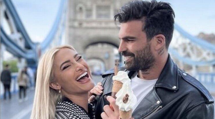 Αλεξάνδρου - Τούνη: Βγήκαν από το μαιευτήριο και έκαναν το πρώτο τους story μαζί ως γονείς [βίντεο]