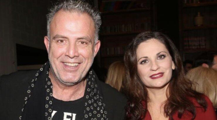 Πασχάλης Τσαρούχας - Θεοφάνια Παπαθωμά: Ο 16χρονος γιος τους είναι κούκλος, κατάξανθος και τους έφτασε σε ύψος