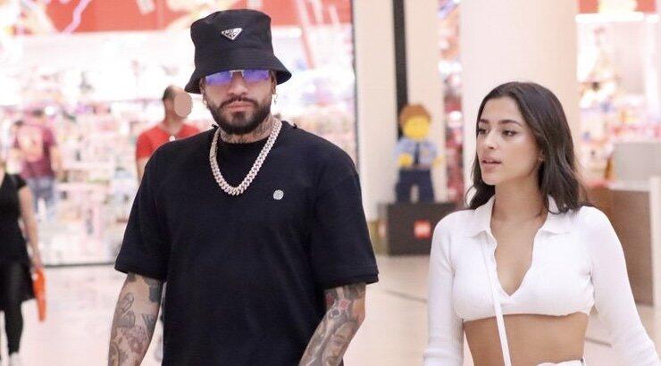 Snik - Γιώτα Ιωαννίδου: Ξανά μαζί μετά τον καυγά που οδηγήθηκε στο αστυνομικό τμήμα [εικόνες]