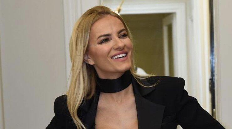 Έφη Παπαϊωάννου: Η νυχτερινή έξοδος με την κόρη της και το τρυφερό στιγμιότυπο