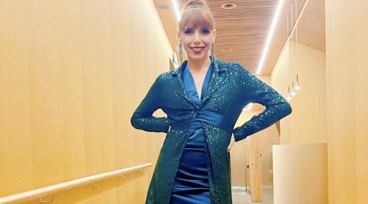 Μαρία Παπακώστα: Το δώρο που της άφησε κρυφός θαυμαστής της για τον Άγιο Βαλεντίνο