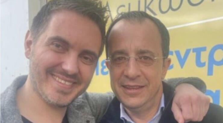 Έκπληξη: Ο Μιχάλης Χατζηγιάννης "κλειδώνει" στο νέο Υπουργικό του Νίκου Χριστοδουλίδη