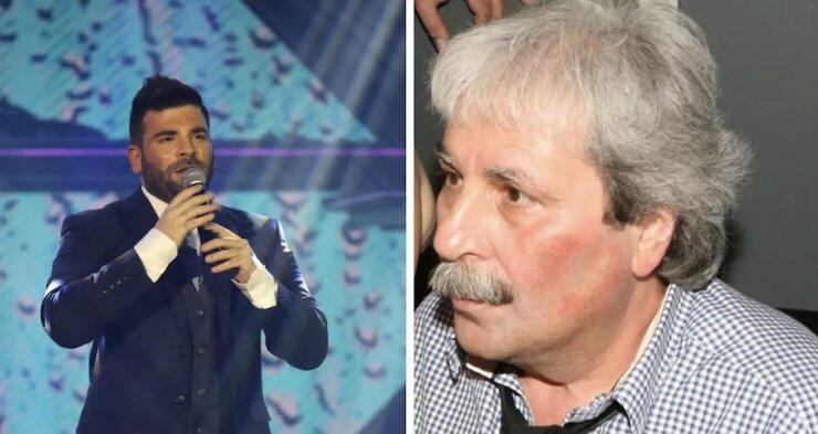 Στα μαύρα ξανά η οικογένεια Παντελίδη: Πέθανε ο πατέρας του Παντελή Παντελίδη