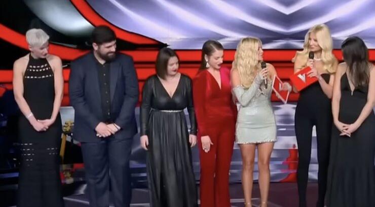 Μωυσής Παπαμωυσέως: Πέρασε στον μεγάλο τελικό του The Voice - Tρελά πανηγύρια στη Λάρνακα