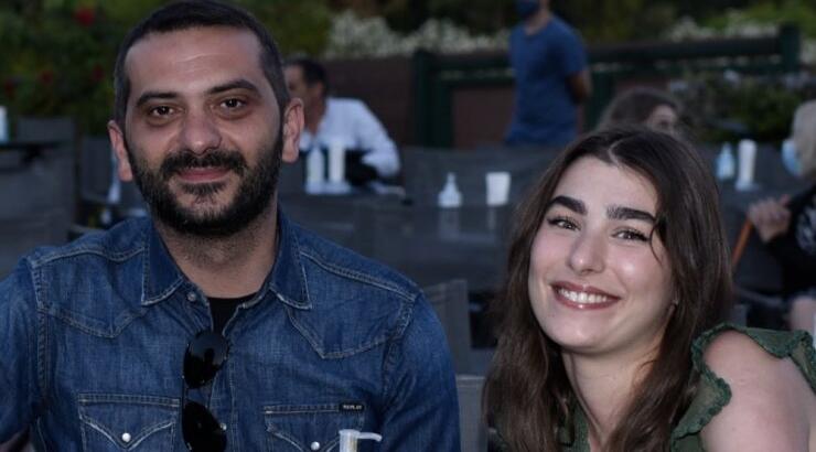 Λεωνίδας Κουτσόπουλος: Πήγε για ψάρεμα με τον 6 μηνών γιο του [εικόνα]