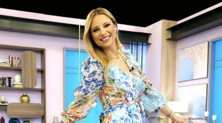 Xριστιάνα Αριστοτέλους: Έγινε σχέδιο κουρέματος στο κεφάλι νεαρού και ήταν απίστευτο [εικόνα]