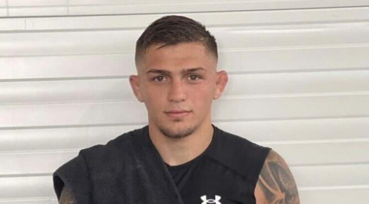 Γιωρίκας Πιλίδης: Έσπασε τον θώρακά του - Η εικόνα στο ασθενοφόρο