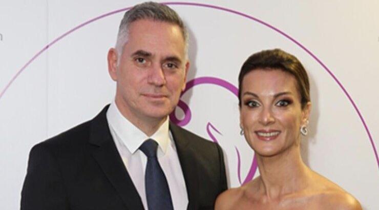 Νικόλας Παπαδόπουλος: Ευχήθηκε στη σύζυγο του για τα γενέθλια της με μία ρομαντική τους στιγμή