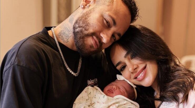 Neymar: Μόλις έγινε πατέρας για δεύτερη φορά - Οι υπέροχες στιγμές στο μαιευτήριο