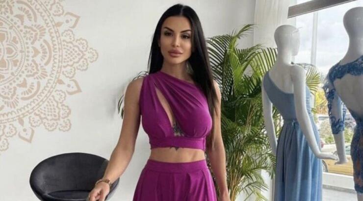 Λουκία Κυριάκου: Διέρρηξαν το ατελιέ της και της έκλεψαν σπάνια φορέματα [βίντεο]