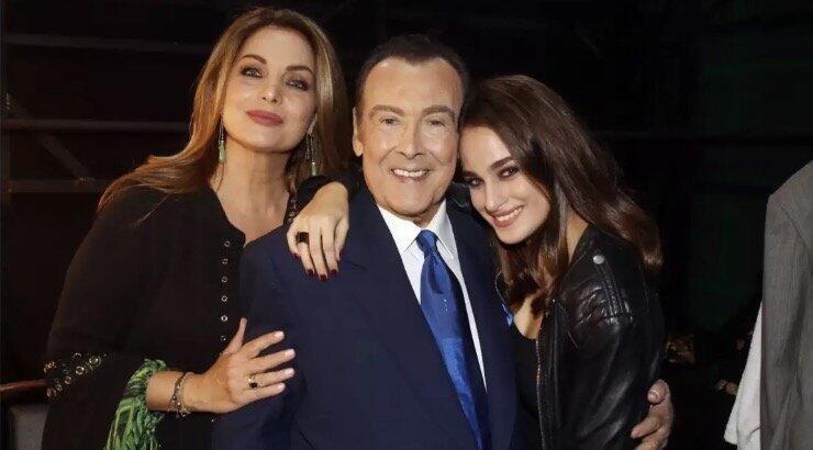 Μαρία Βοσκόπουλου: Το αινιγματικό μήνυμα που έστειλε στον αείμνηστο πατέρα της και η εικόνα τους