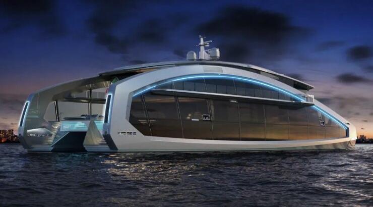 Σε επώνυμο Κύπριο ανήκει το εξωπραγματικό σκάφος που έκλεψε τα βλέμματα στο Μόντε Κάρλο