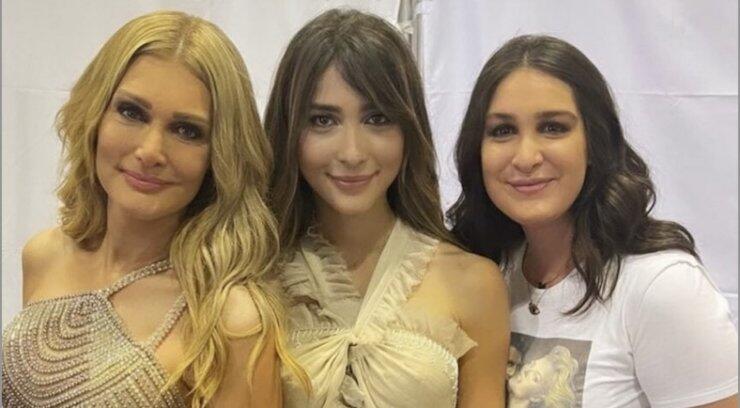 Νατάσα Θεοδωρίδου: "Δεν πήγαινα στο σχολείο γιατί δεν μου έλεγαν καλά λόγια για τις κόρες μου"