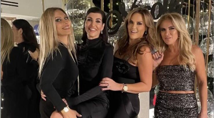 Nικόλ Δημητρίου: Το glamorous party γενεθλίων της στη Λεμεσό 