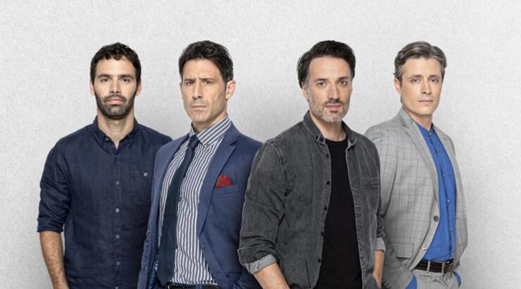 Μετά τη φωτιά: Koύκλος πρωταγωνιστής της σειράς έγινε μπαμπάς και δεν το πήραμε χαμπάρι