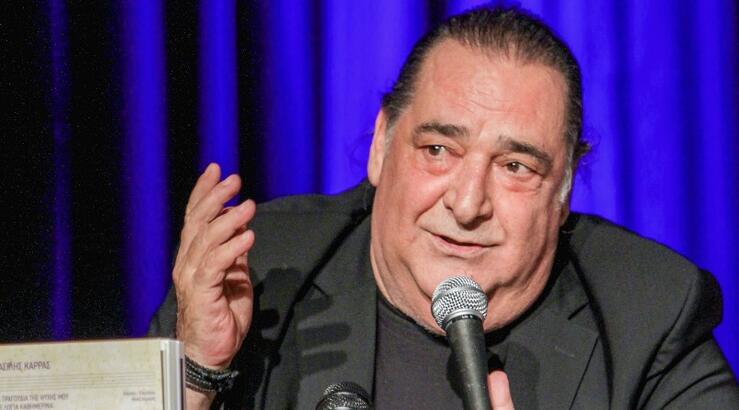 Ανατριχιαστική μαρτυρία για τον Καρρά: "Μου είπε να ετοιμάσω το νεκροταφείο"