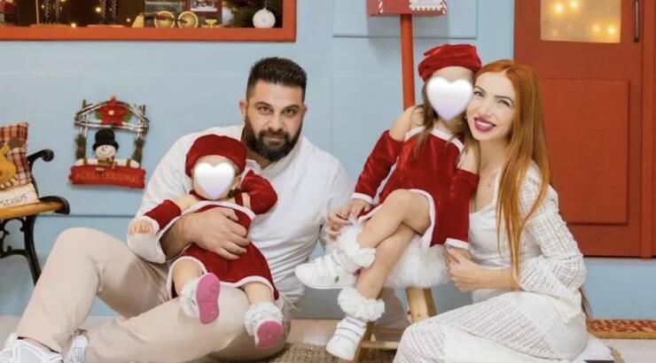 Xριστιάνα Θεοδώρου: Της έκανε πρόταση γάμου ο σύντροφος της και του απάντησε "Όχι" [εικόνες]