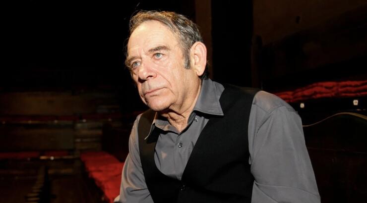 Ηλίας Λογοθέτης: Πέθανε σε ηλικία 85 ετών ο σπουδαίος Έλληνας ηθοποιός